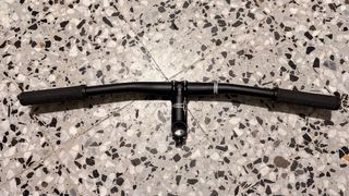 Manillar y potencia Cannondale