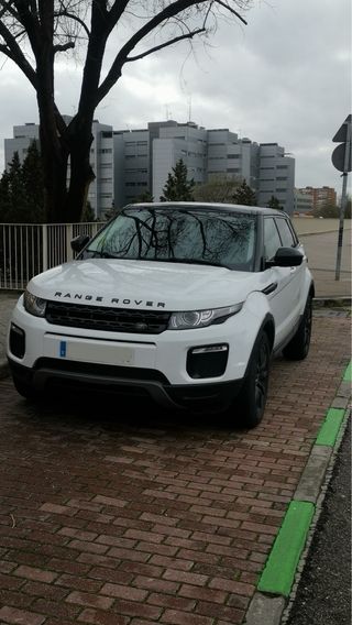 Range rover  Evoque 2017