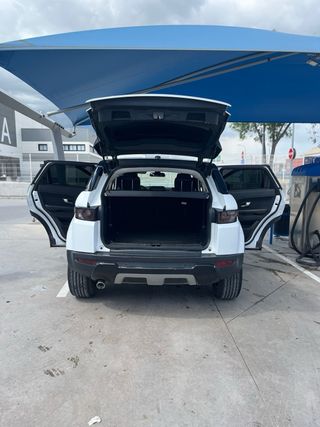 Range rover  Evoque 2017