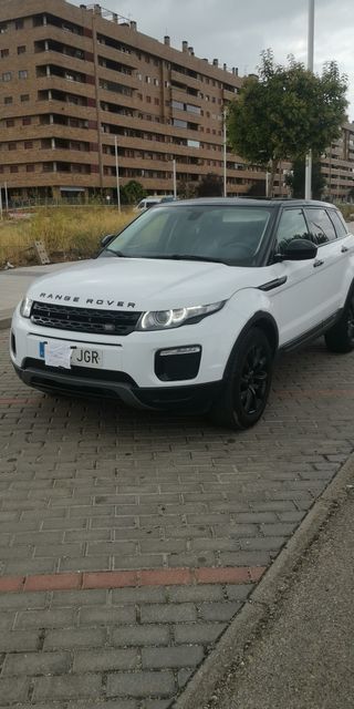 Range rover  Evoque 2017