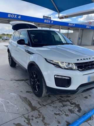 Range rover  Evoque 2017