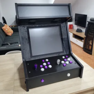 Máquina Recreativa Arcade