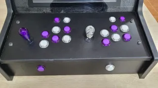 Máquina Recreativa Arcade