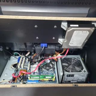 Máquina Recreativa Arcade