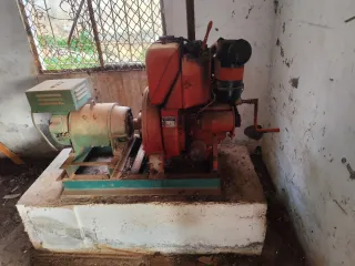 Generador Diter con Motor