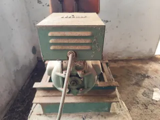 Generador Diter con Motor