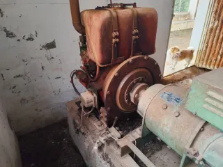 Generador Diter con Motor