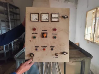 Generador Diter con Motor