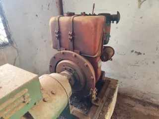 Generador Diter con Motor