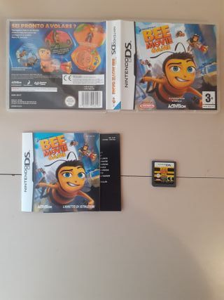 GIOCO NINTENDO DS - BEE MOVIE GAME
