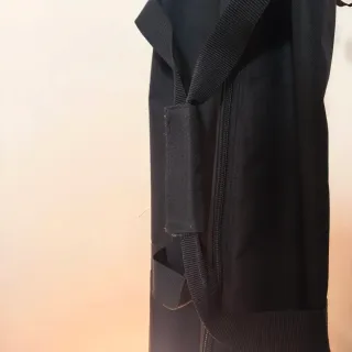 2x Soportes Altavoz Millenium Negros