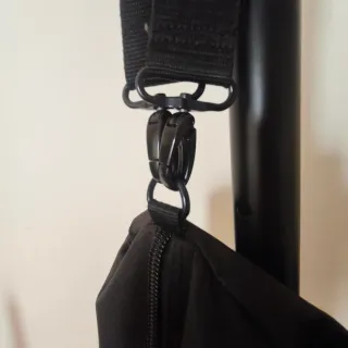 2x Soportes Altavoz Millenium Negros