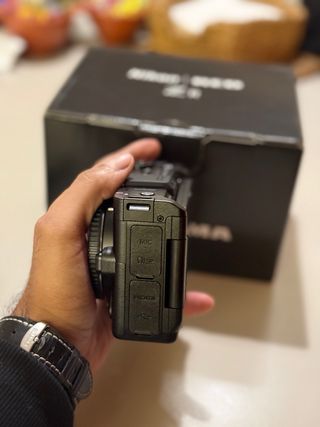 Nikon ZR Cuerpo Cámara “Nuevo”