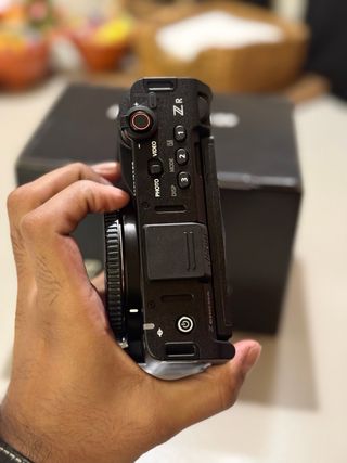 Nikon ZR Cuerpo Cámara “Nuevo”