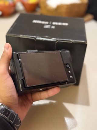 Nikon ZR Cuerpo Cámara “Nuevo”