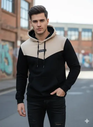 Sudadera SHEIN Hombre/Unisex Talla L