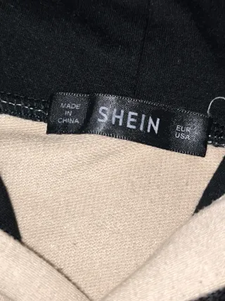 Sudadera SHEIN Hombre/Unisex Talla L