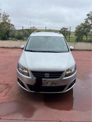 SEAT Alhambra 2016
