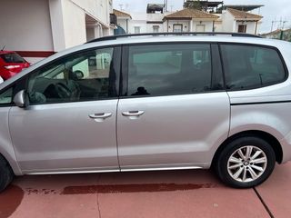 SEAT Alhambra 2016