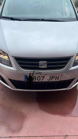 SEAT Alhambra 2016