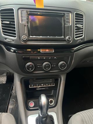 SEAT Alhambra 2016