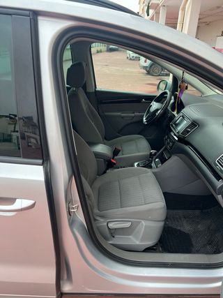 SEAT Alhambra 2016