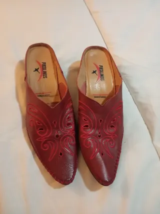 Zapatos Pikolinos Piel Talla 39