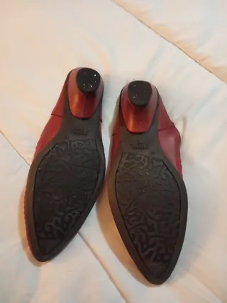 Zapatos Pikolinos Piel Talla 39