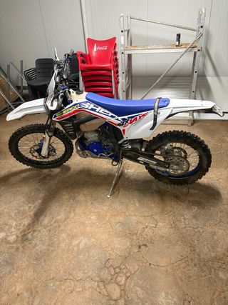 Sherco 250 2t Enduro 2018