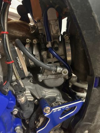 Sherco 250 2t Enduro 2018