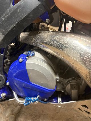 Sherco 250 2t Enduro 2018