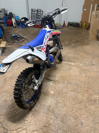 Sherco 250 2t Enduro 2018