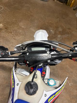 Sherco 250 2t Enduro 2018