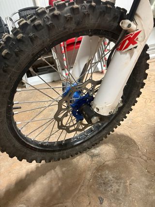Sherco 250 2t Enduro 2018