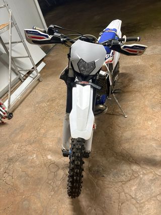 Sherco 250 2t Enduro 2018
