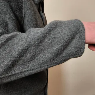 Sobrecamisa Gris Hombre