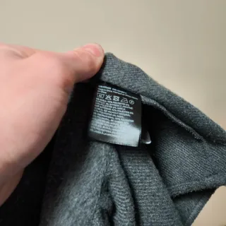 Sobrecamisa Gris Hombre