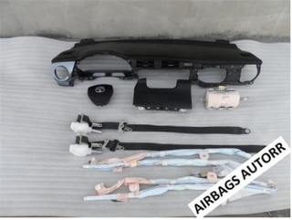 Kit Airbags Toyota Auris 2012-2018