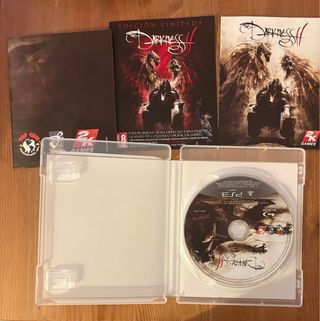 The Darkness II Limited Edition PS3