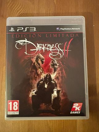 The Darkness II Limited Edition PS3