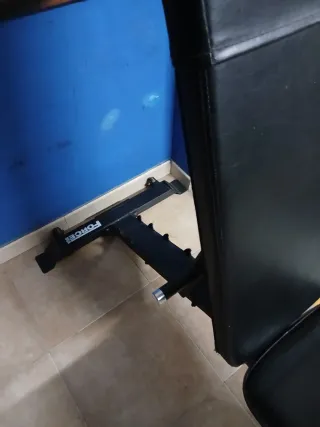 Banco de musculación Force USA