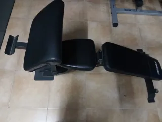 Banco de musculación Force USA