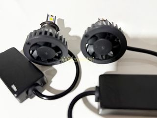 Lámparas LED H3 130w