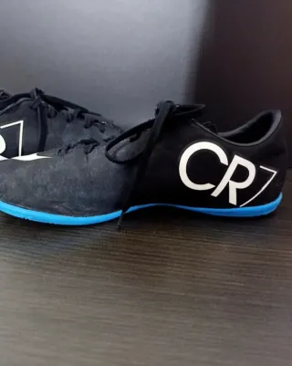 Zapatillas de fútbol Nike CR7 mercurial