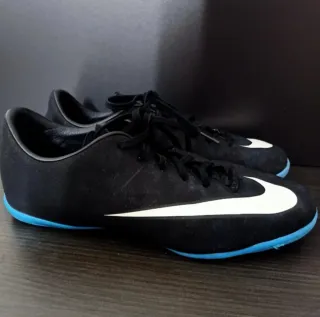 Zapatillas de fútbol Nike CR7 mercurial