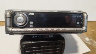 Autoradio JVC KD-G701