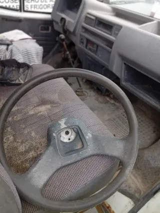 Parasol Ford Transit 1ª Serie