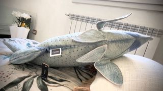 Cuscino Pesce Tropicale Design