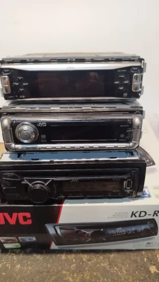 Autoradio JVC KD-R911 KD-G701 KD-R641