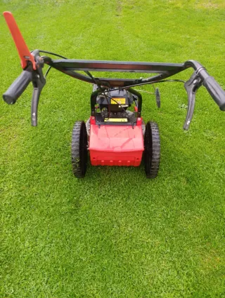 Desbrozadora 3 Ruedas PUBERT XPLORER 60S